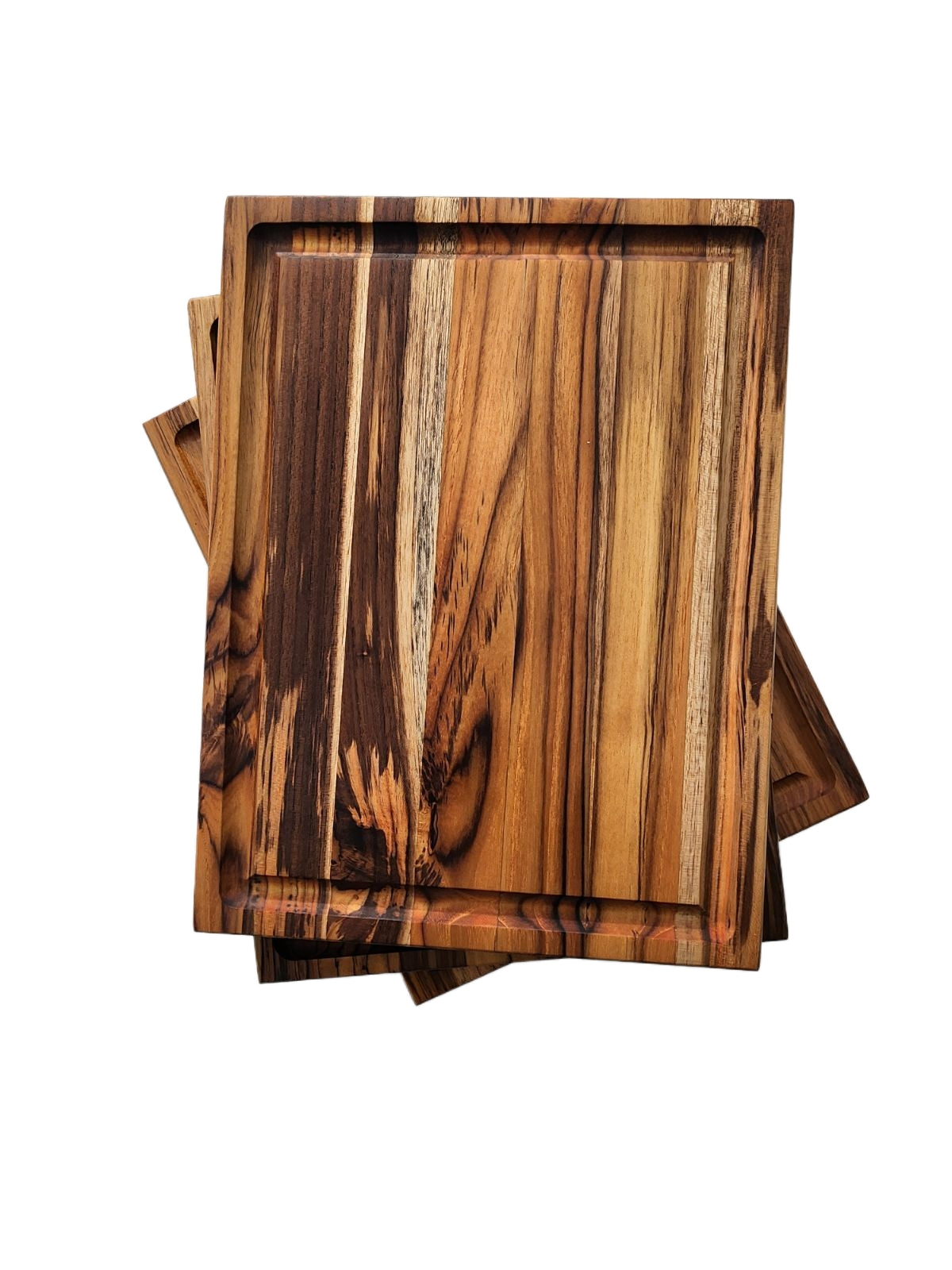 Repurposed Teak Cuttingboards