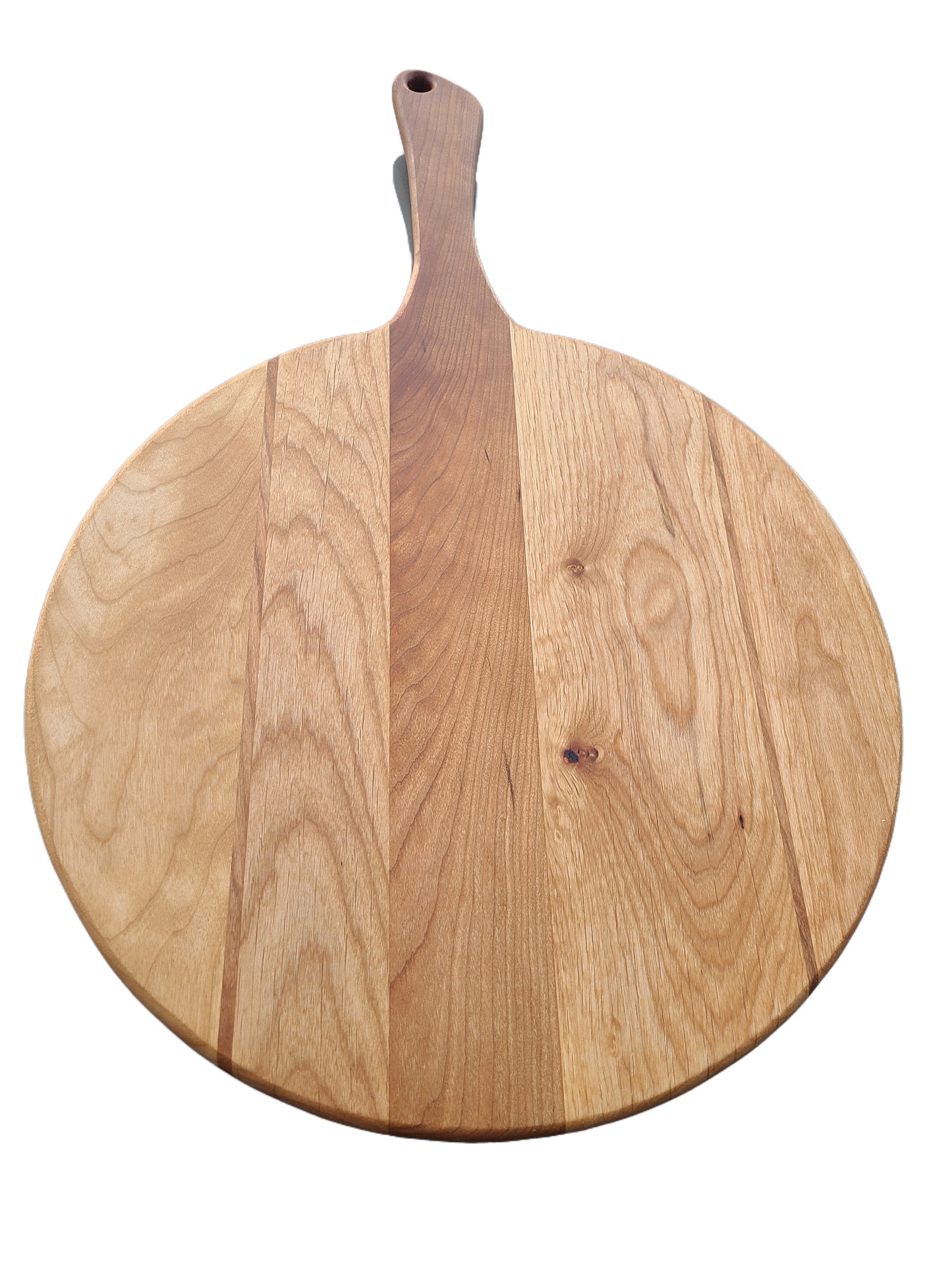 15" Soft Maple with Cherry