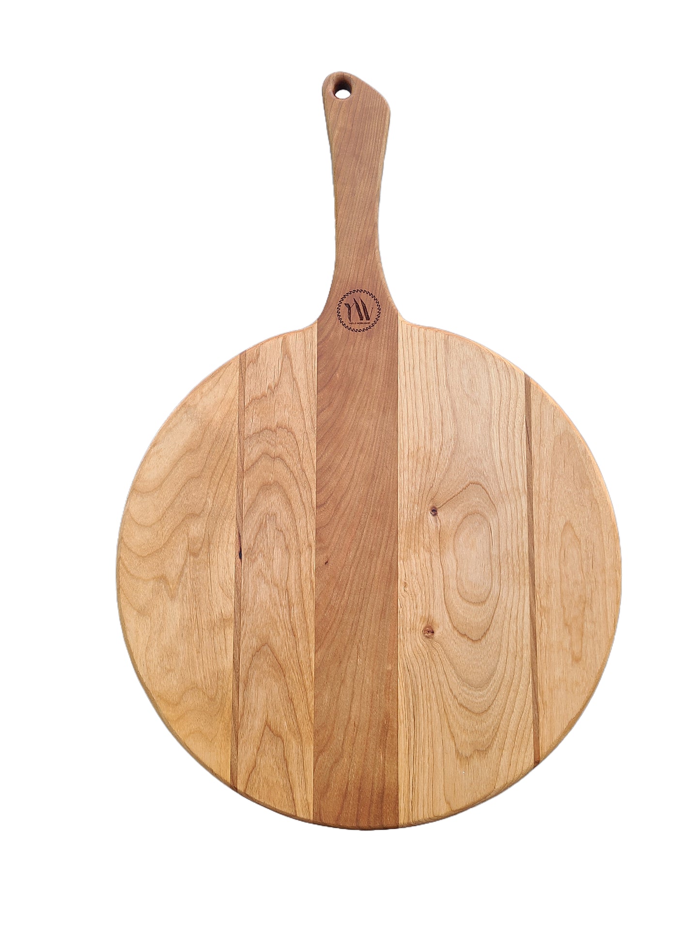 15" Soft Maple with Cherry