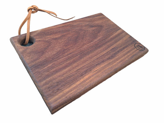 Peruvian Walnut Board with Cord