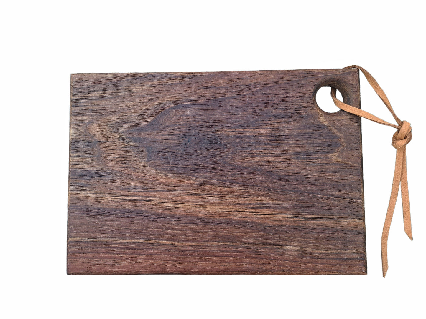 Peruvian Walnut Board with Cord